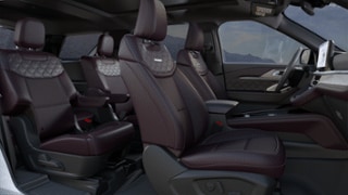 2025 Ford Explorer® Internal Image 1